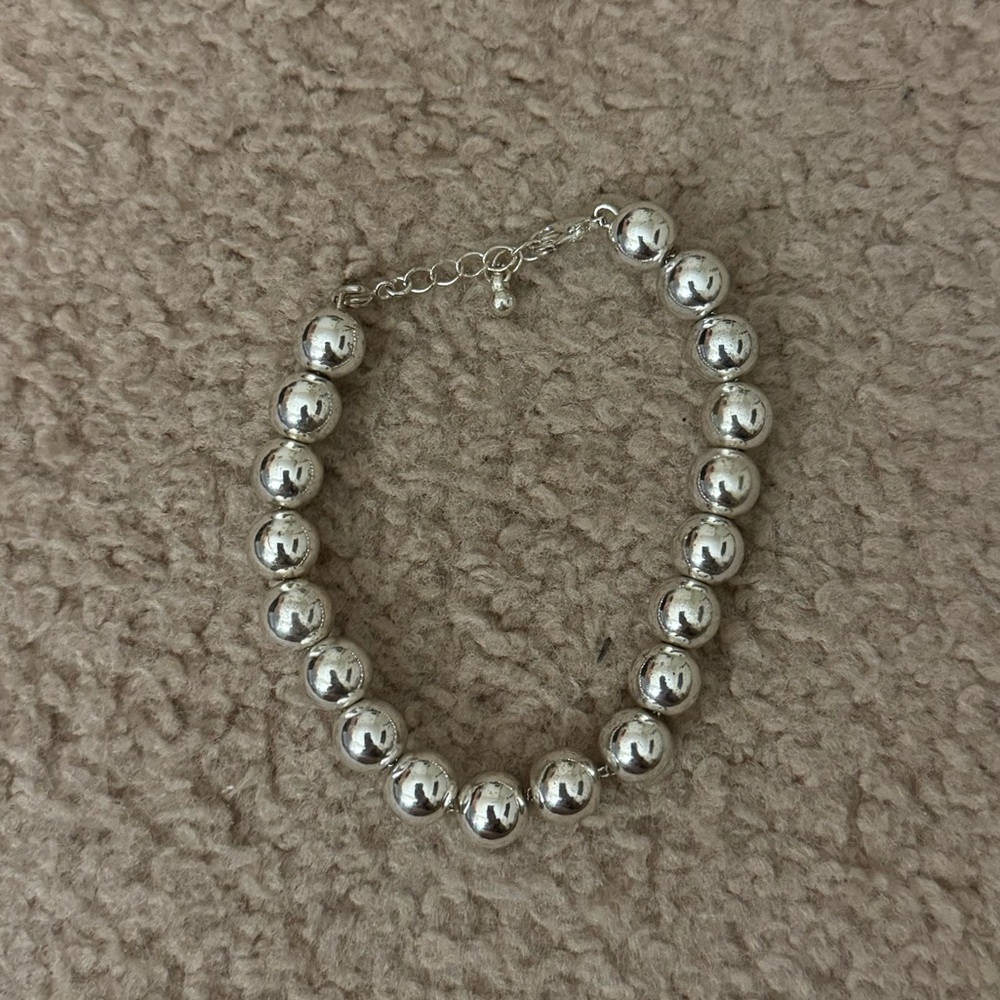 Handmade Pearl Bracelet